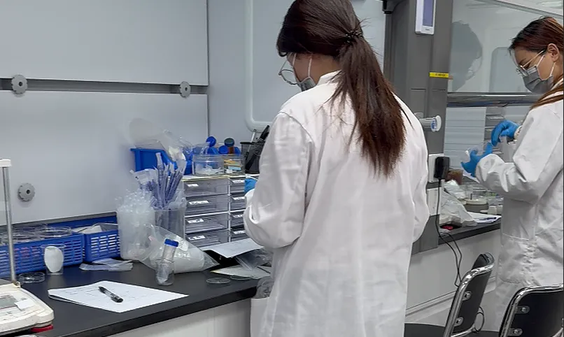 Chemical Analysis