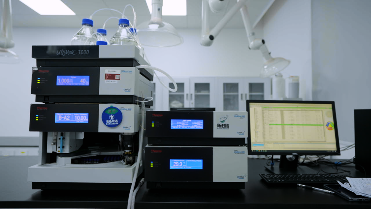 Chemical Analysis Instruments