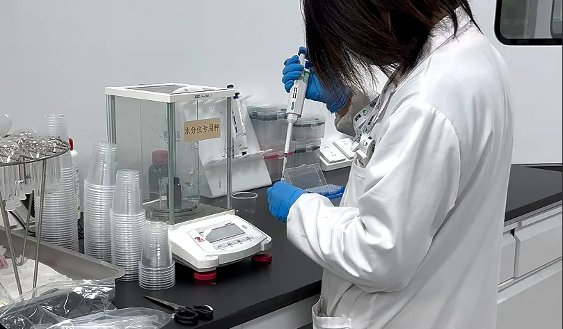 Chemical Analysis