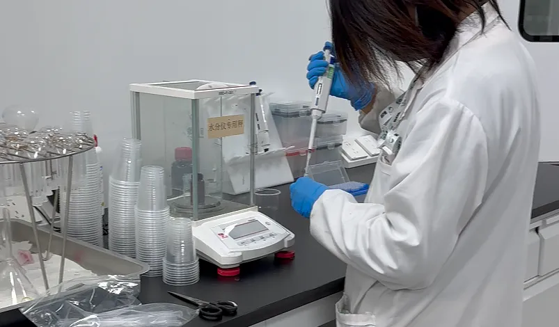 Chemical Characterization Analysis