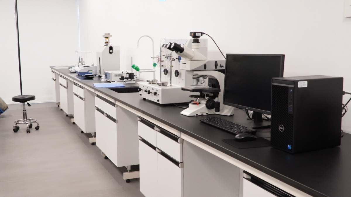 Materials Testing Lab