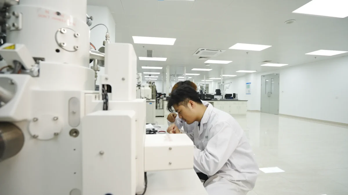 Xinbodi Chemical Analysis Laboratory