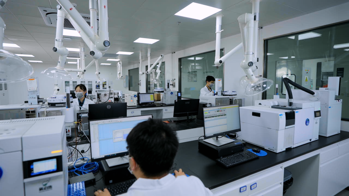 Xinbodi Lab