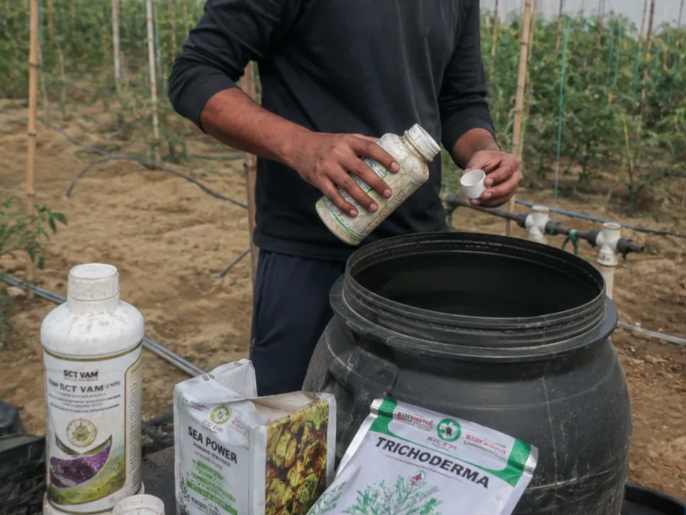 Biologicals and Plant Growth Products analysis