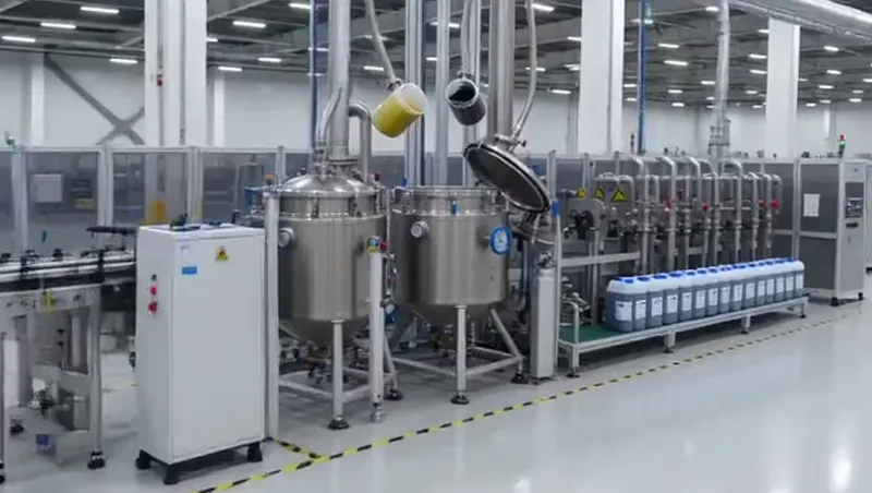 Boost Factory Productivity