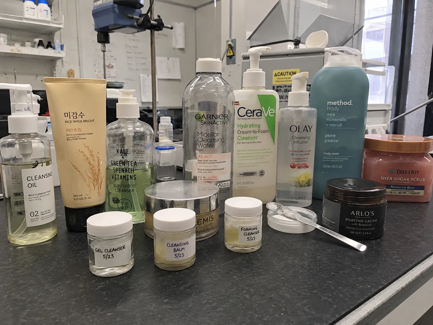 Cleansing, Bath & Personal Care Products