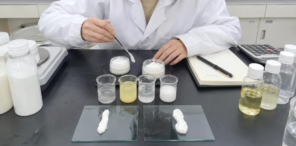 Cosmetic formulation optimization through ingredient comparison and laboratory testing
