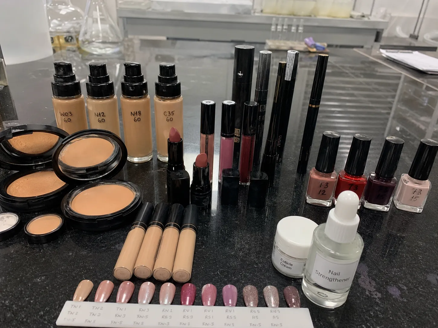 Cosmetics & Personal Care