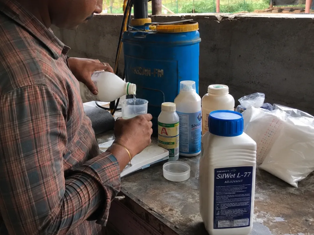 Crop Protection Formulation Aids analysis
