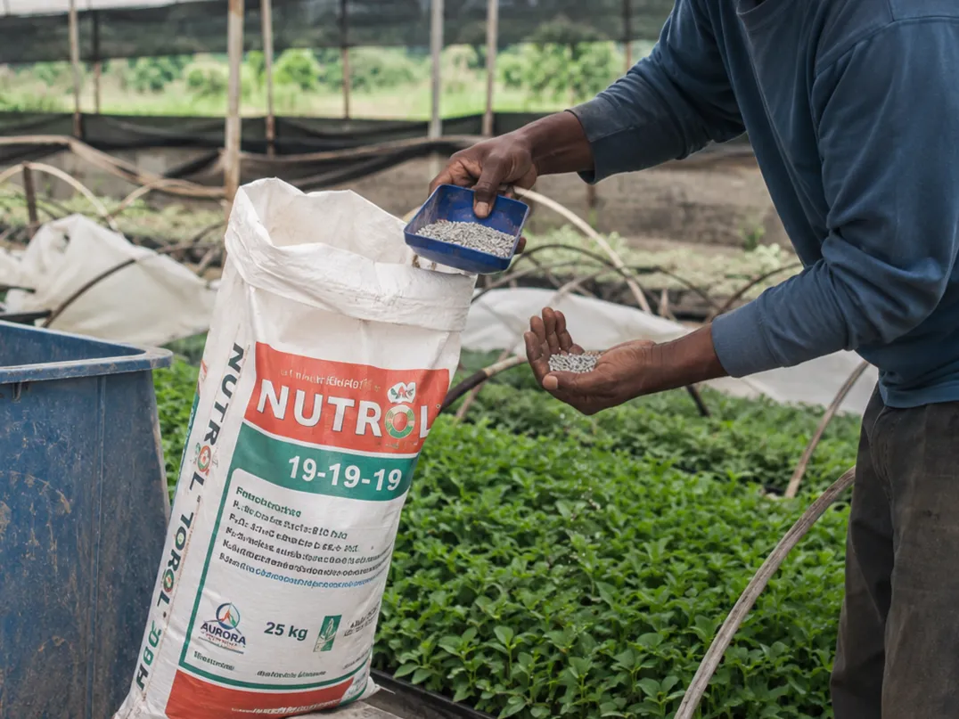 Fertilizer and Nutrient Products analysis