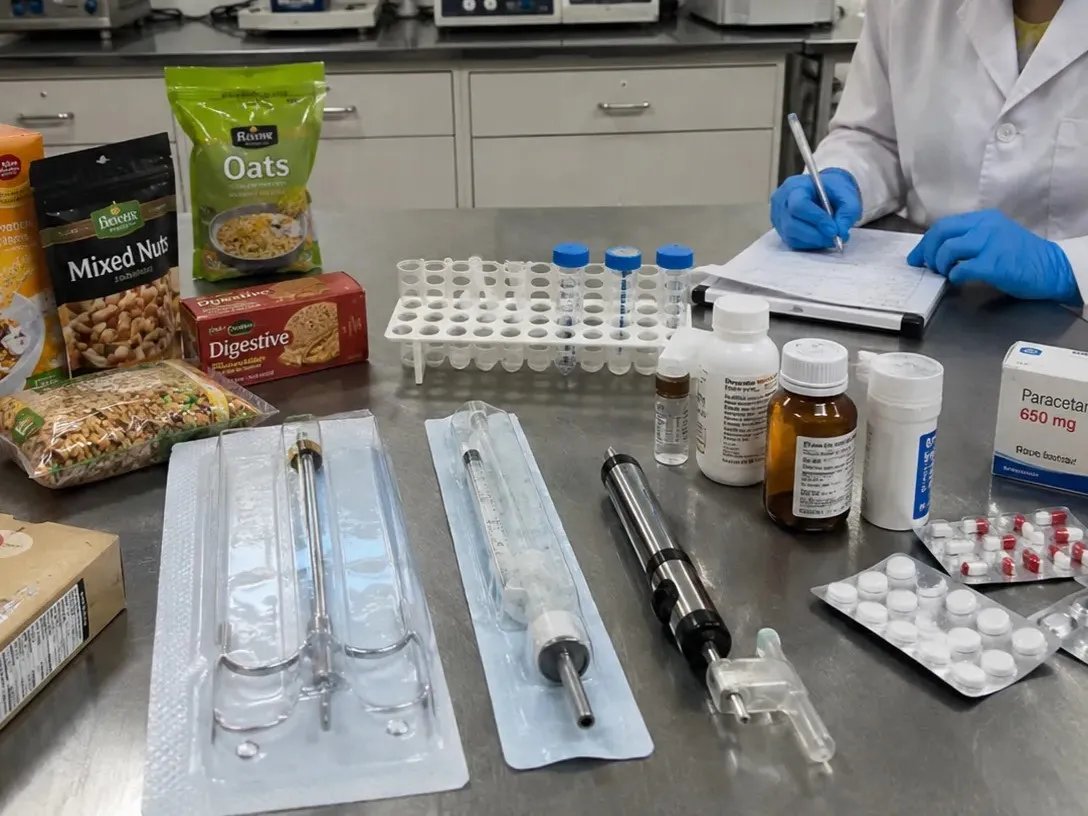 Food & Healthcare