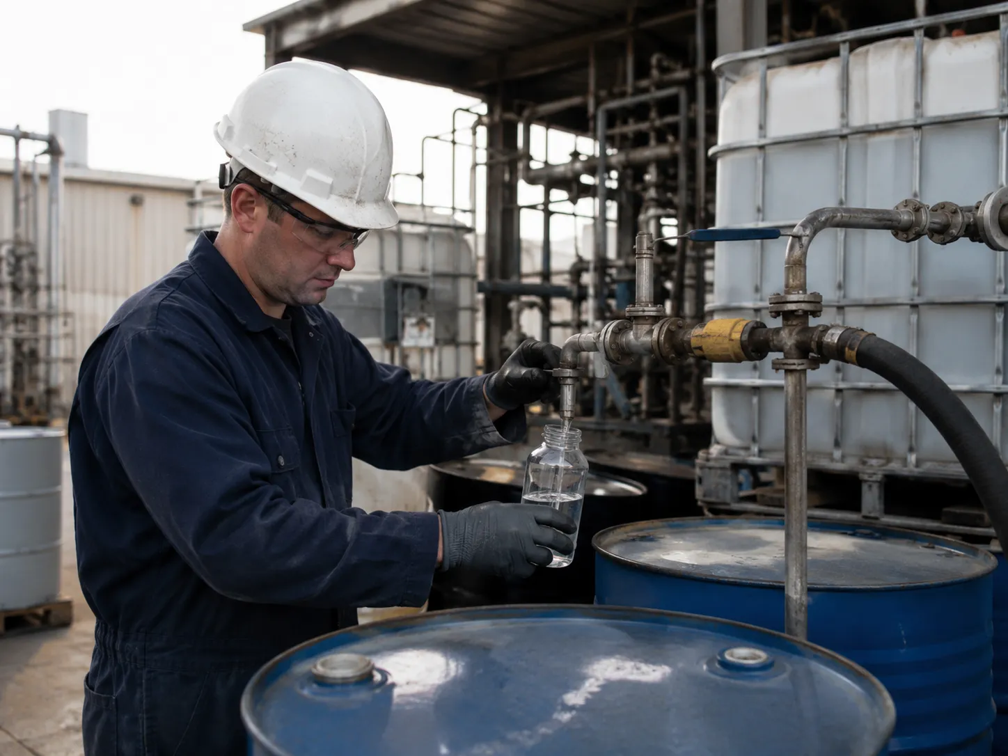 Hydrocarbon Solvents & Feedstocks analysis