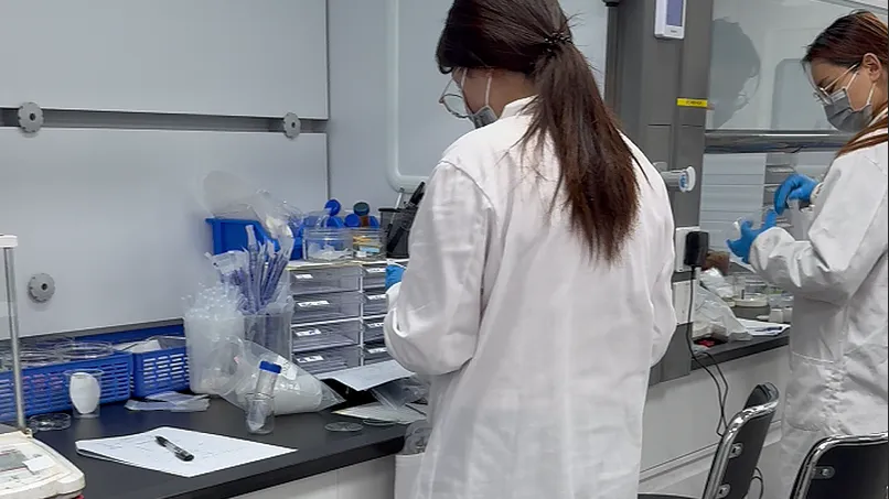 Materials Testing Xinbodi Lab