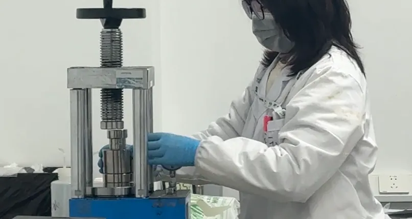 Xinbodi Material Failure Analysis Lab