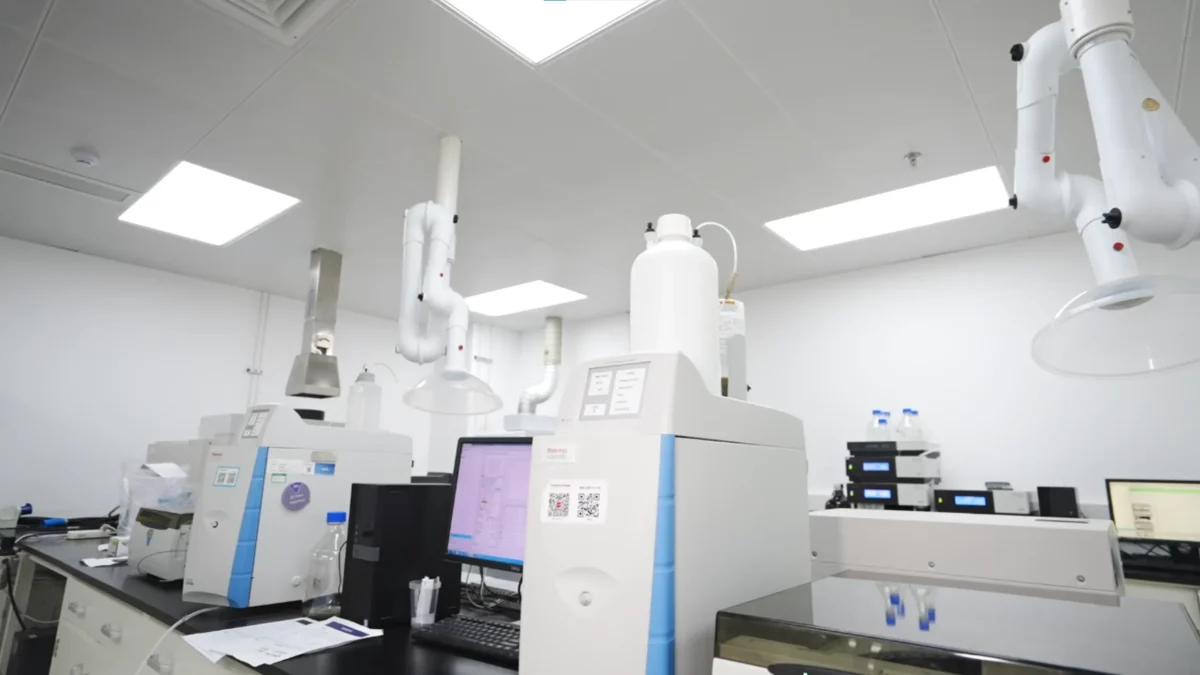multi method analytical workflow