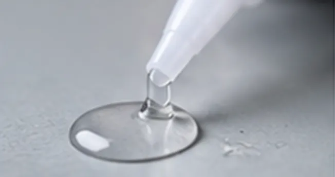 Adhesive chemical analysis and testing