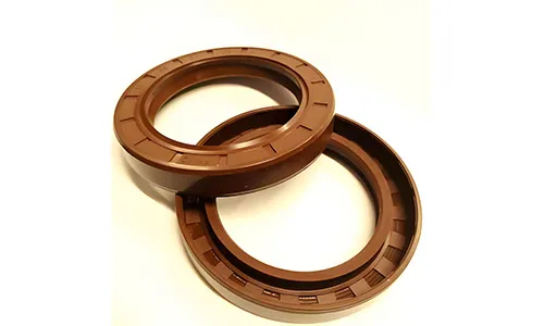 Rubber Failure Analysis Why White Deposits Formed on NBR Oil Seals