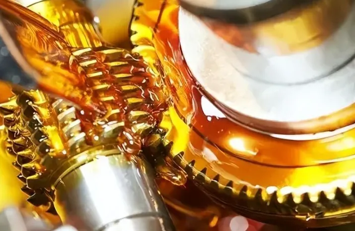 hydraulic oil lubrication and machinery components